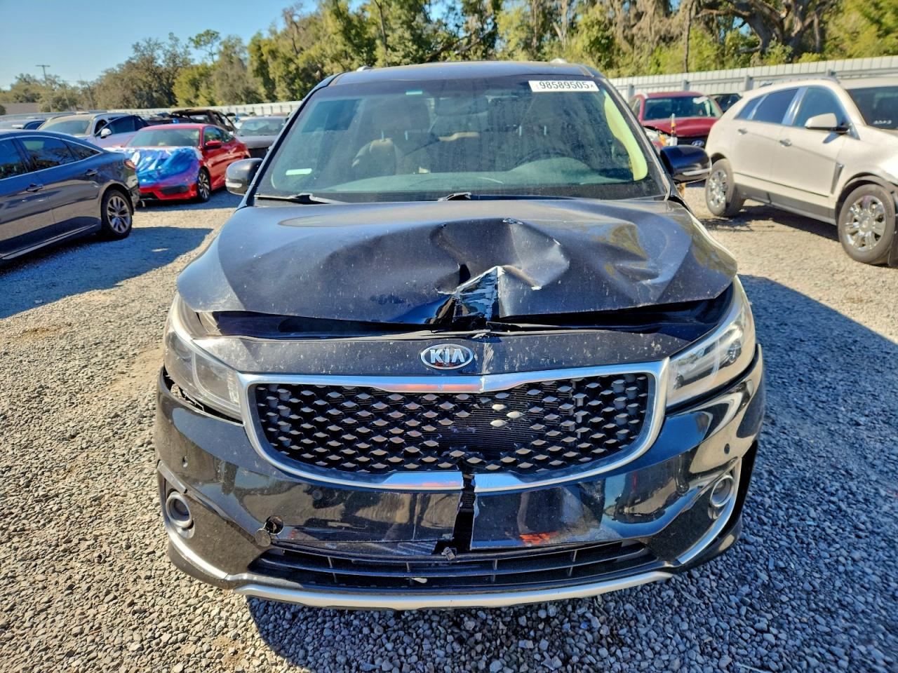 Kia Sedona Sxl Image 9