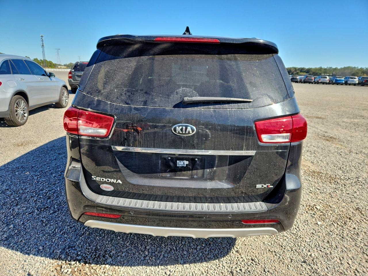 Kia Sedona Sxl Image 7
