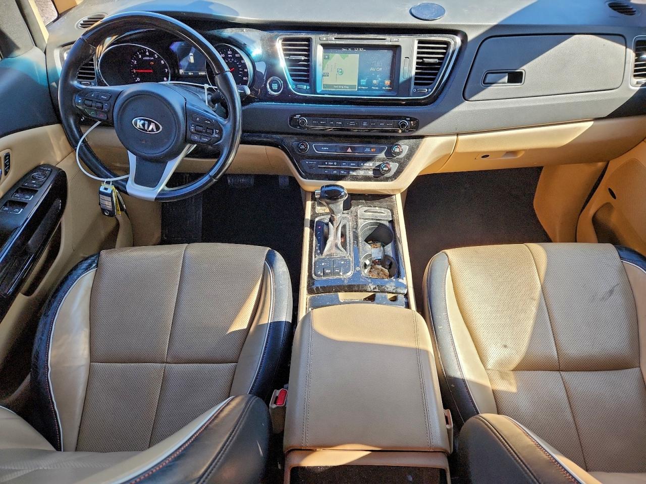 Kia Sedona Sxl Image 11