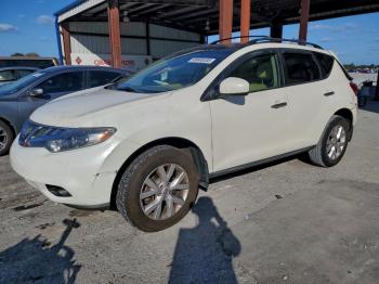  Salvage Nissan Murano