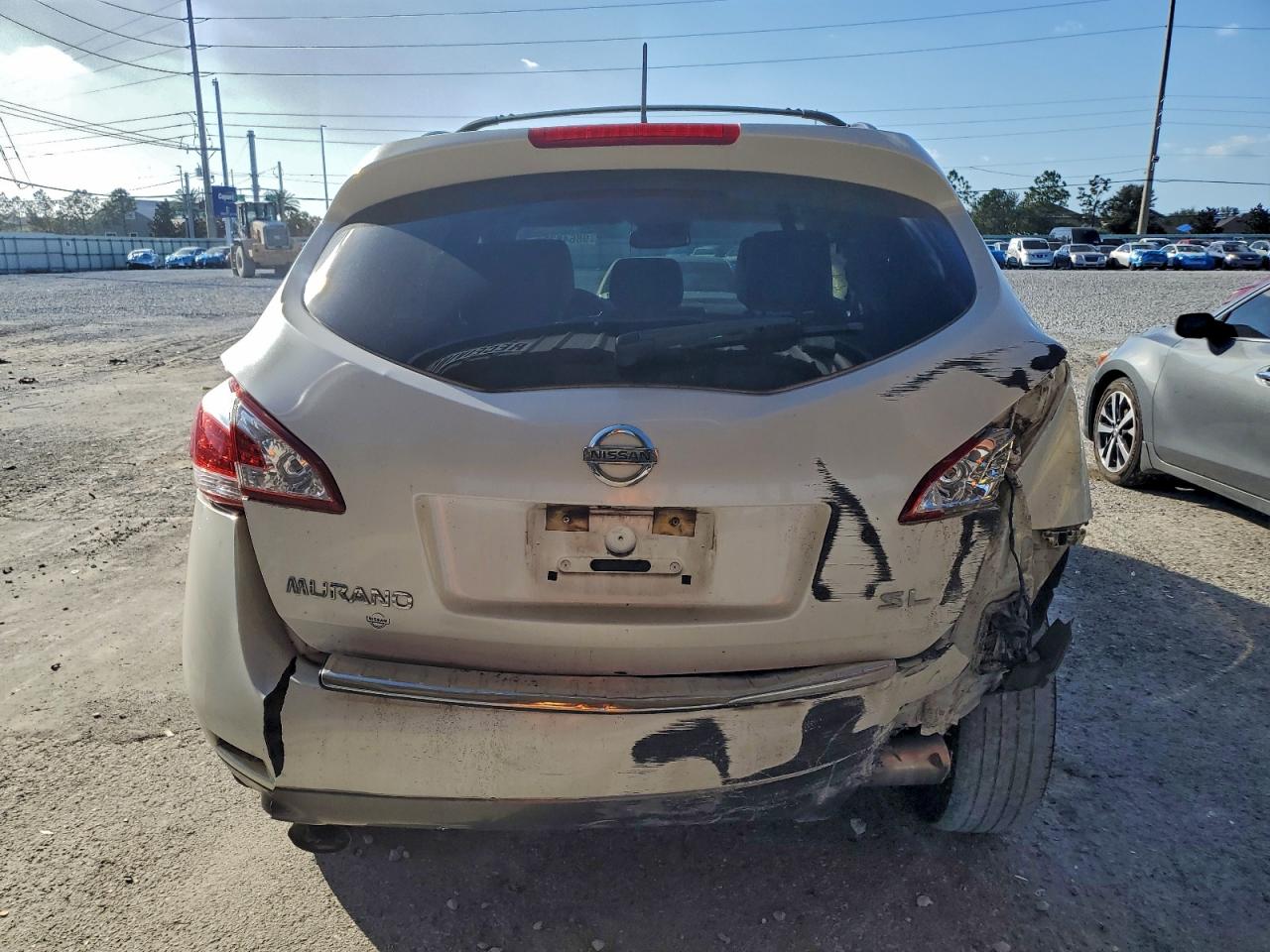 Nissan Murano S Image 3