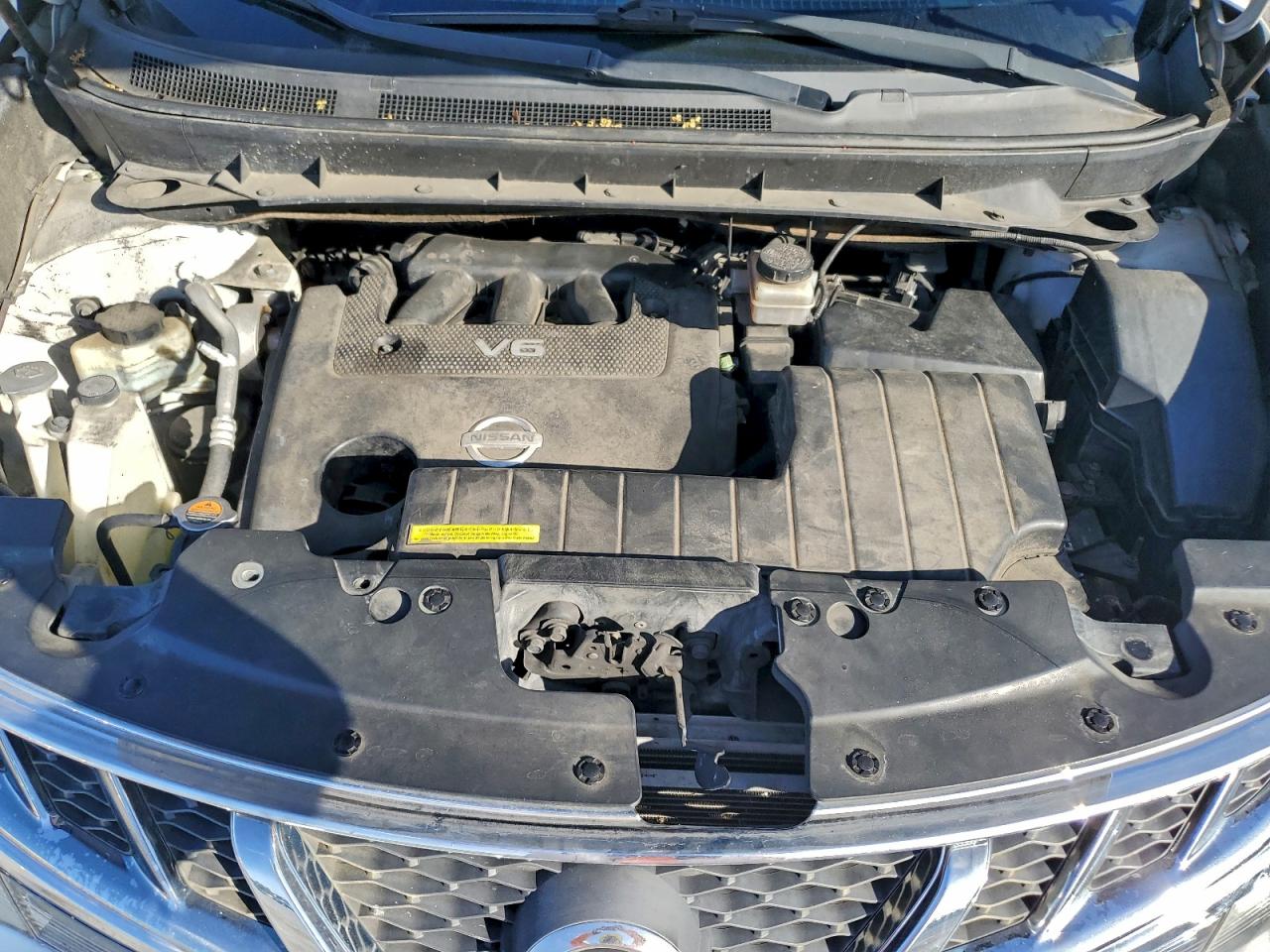 Nissan Murano S Image 11