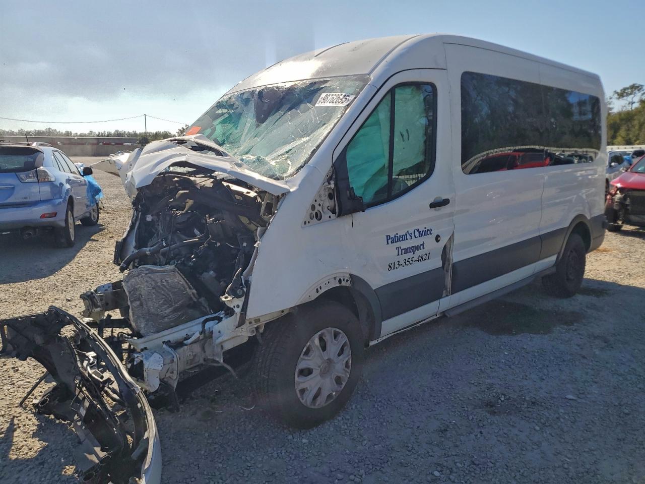 Ford Transit T-350 Image 1