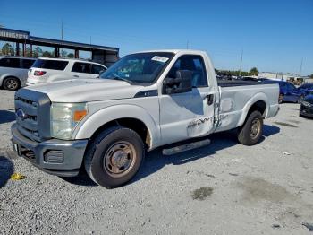  Salvage Ford F-250