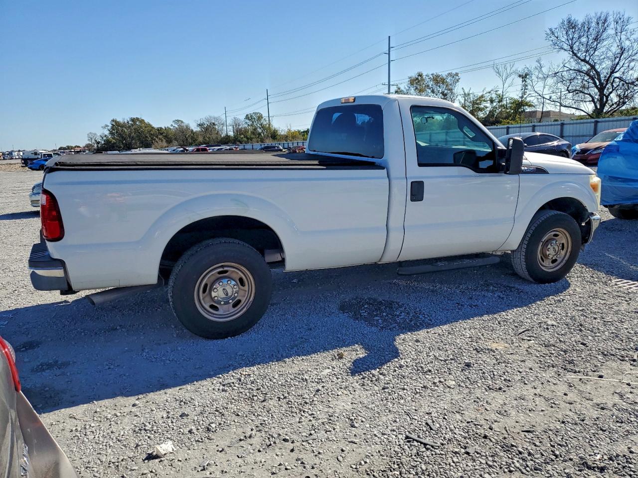 Ford F-250 Super Duty Image 8