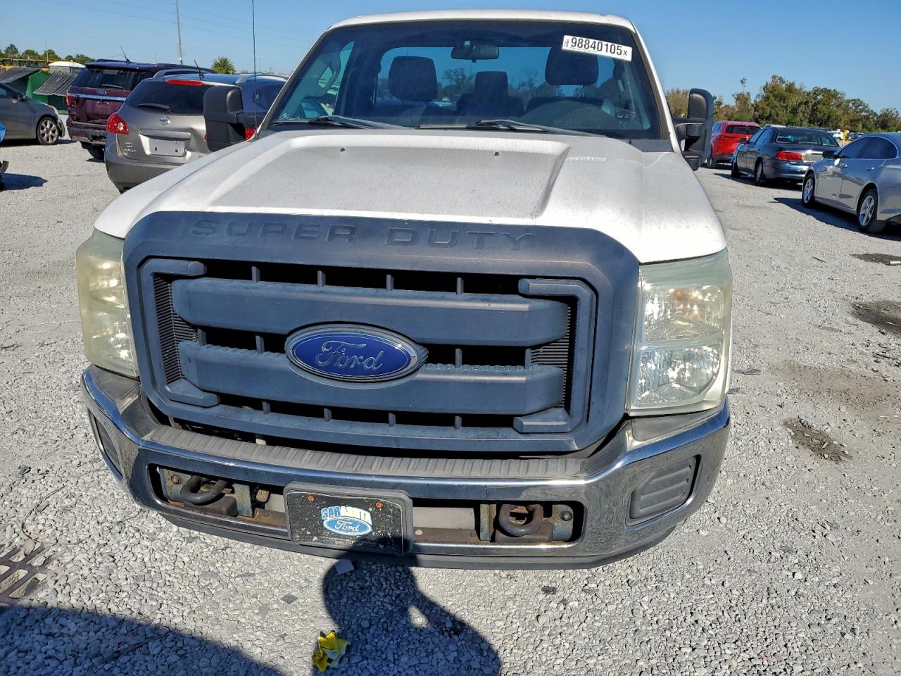 Ford F-250 Super Duty Image 6