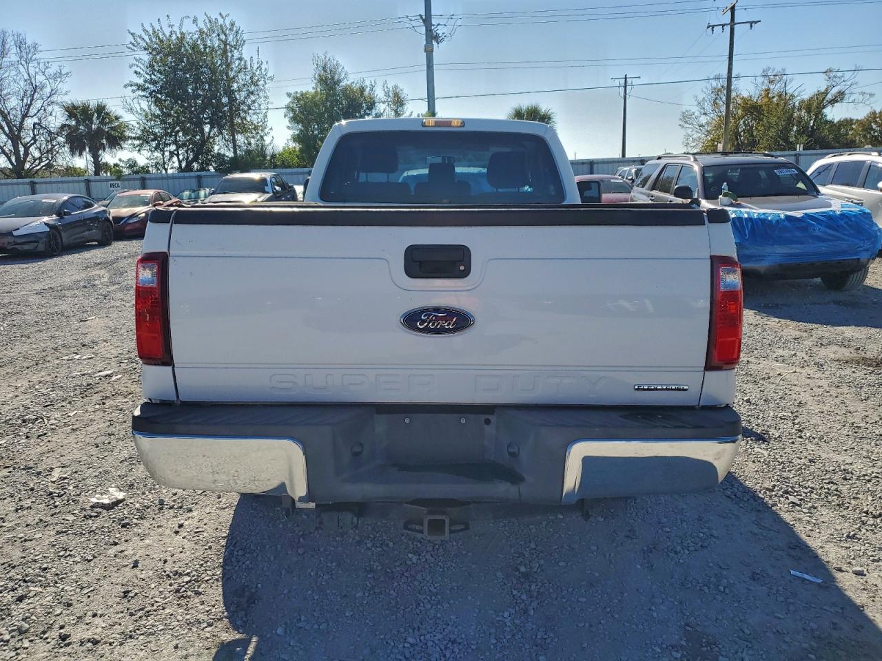 Ford F-250 Super Duty Image 3
