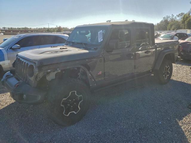  Salvage Jeep Gladiator