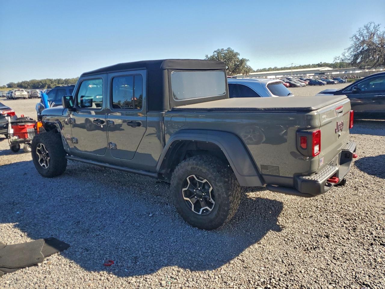 Jeep Gladiator Rubicon Image 12