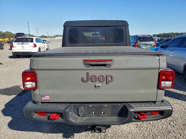 Jeep Gladiator Rubicon Image 11