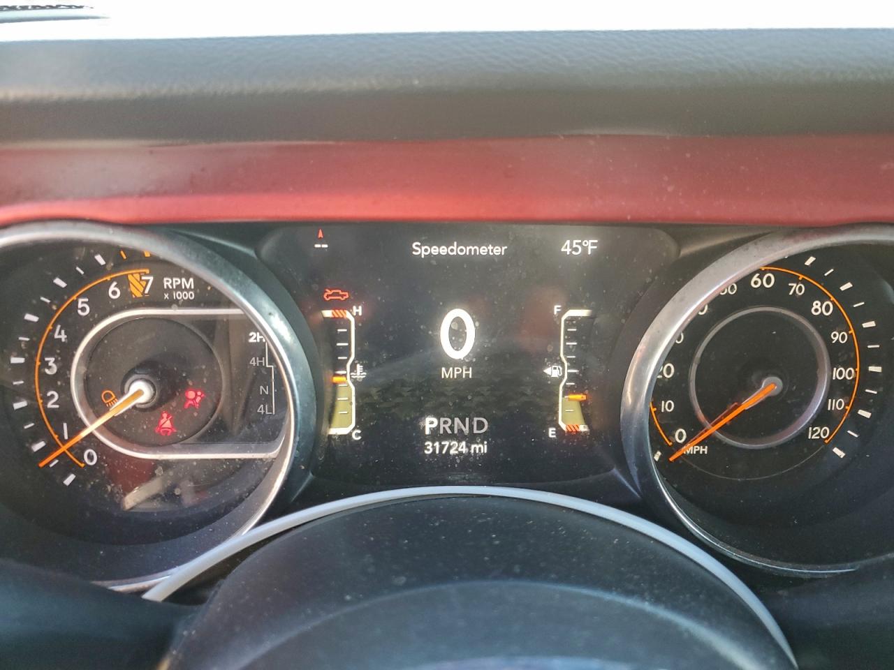 Jeep Gladiator Rubicon Image 7