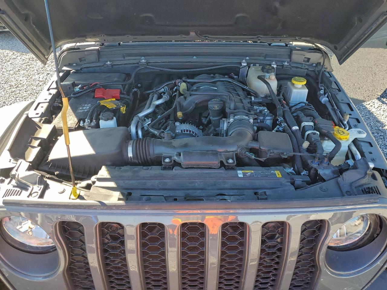 Jeep Gladiator Rubicon Image 6