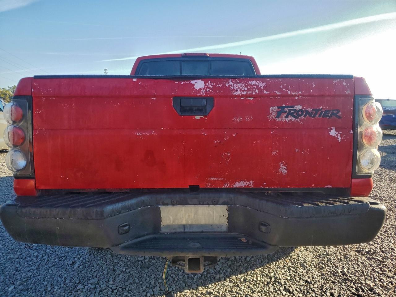 Nissan Frontier King Cab Xe Image 6