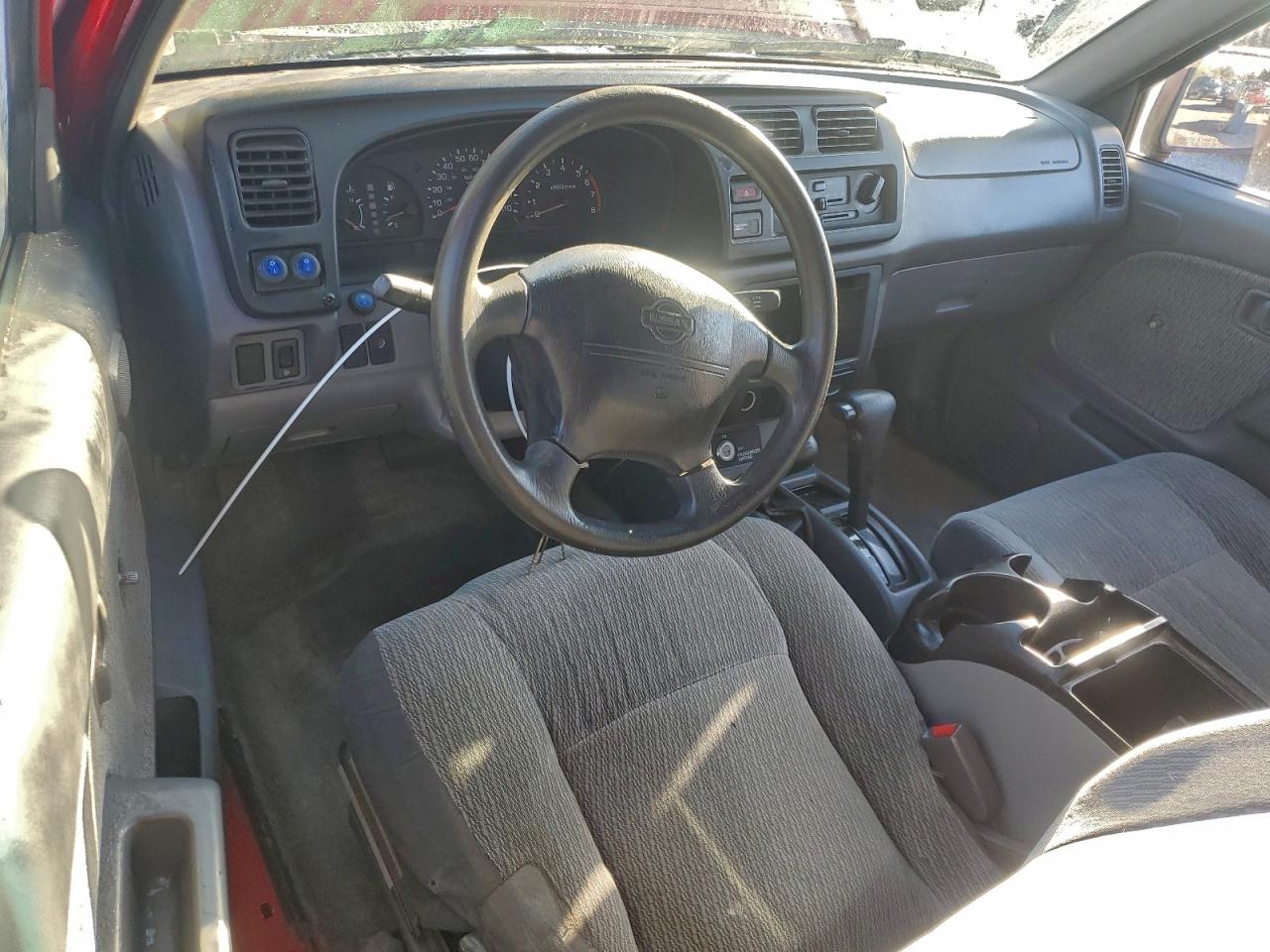 Nissan Frontier King Cab Xe Image 12