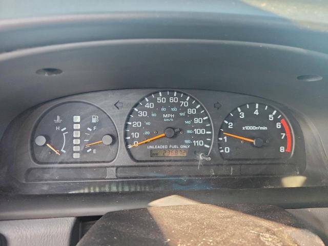 Nissan Frontier King Cab Xe Image 11