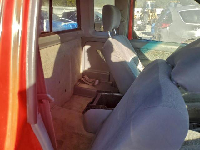 Nissan Frontier King Cab Xe Image 7