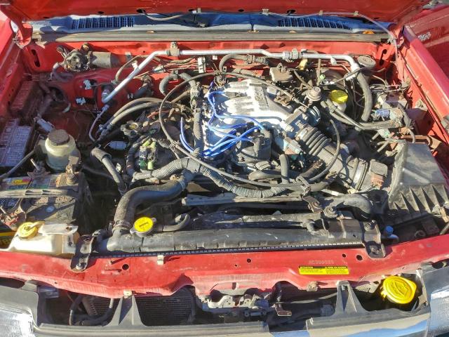 Nissan Frontier King Cab Xe Image 9