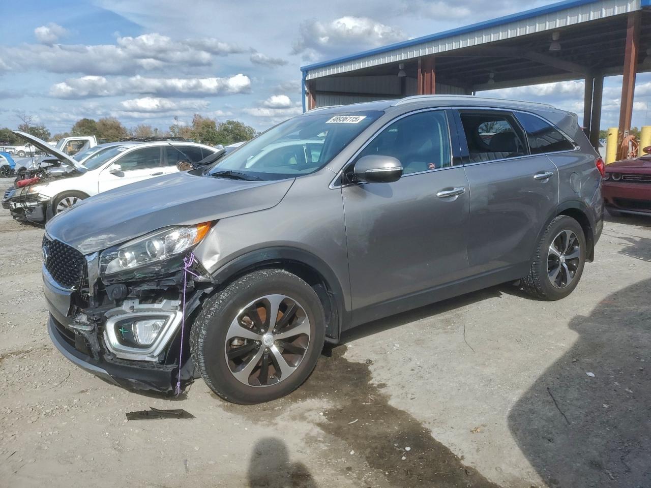 Kia Sorento Ex Image 1