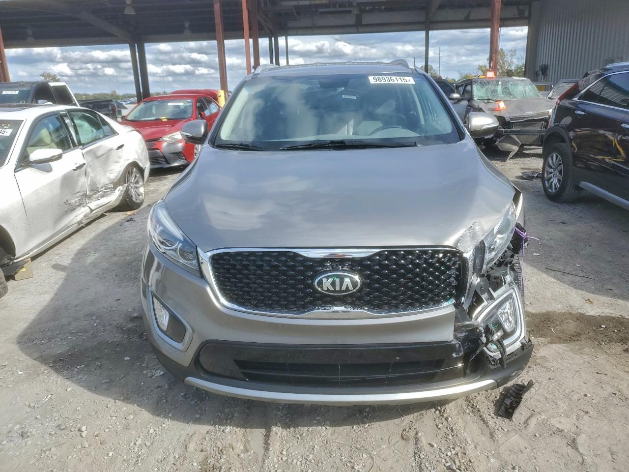 Kia Sorento Ex Image 7
