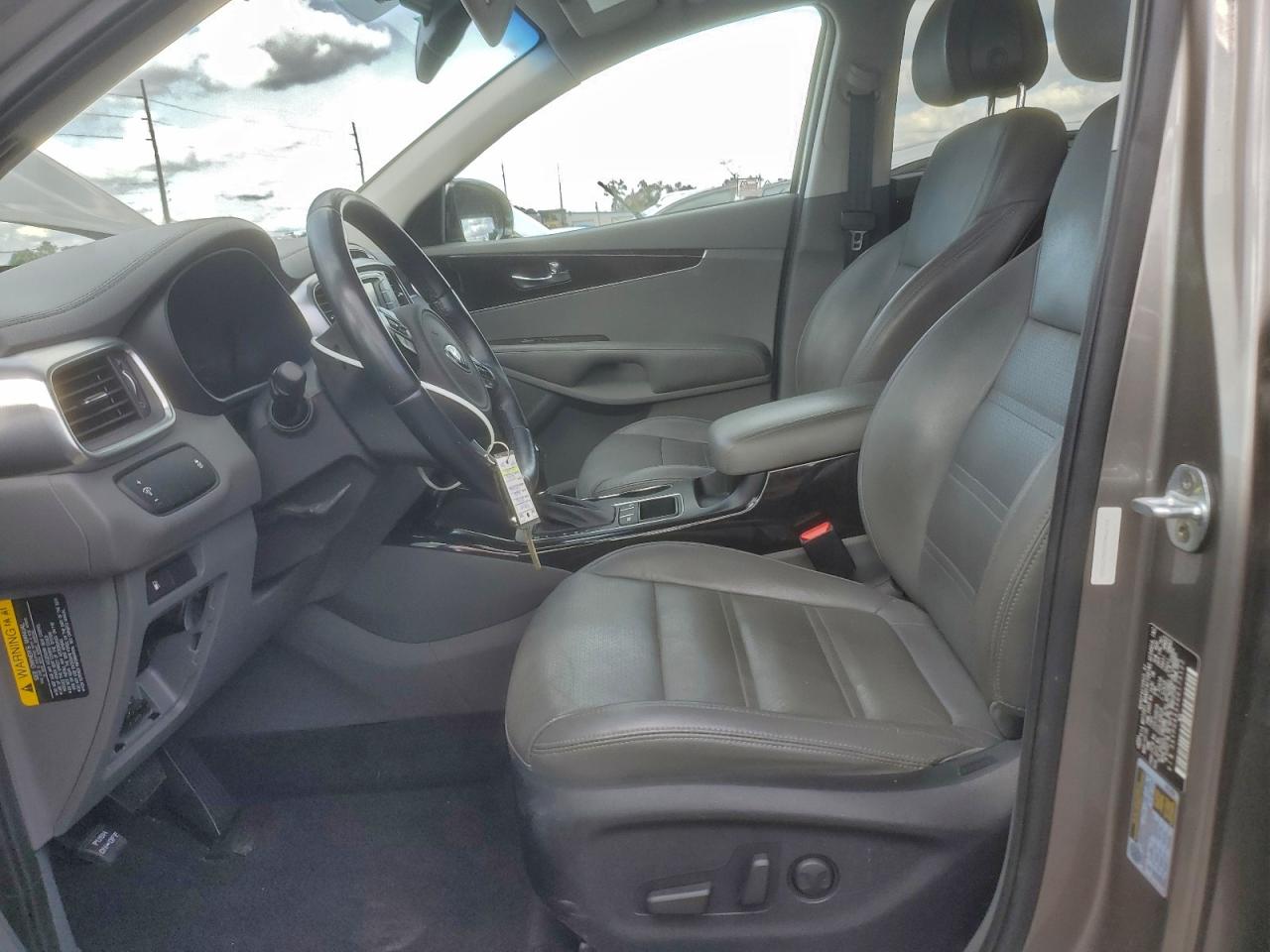 Kia Sorento Ex Image 6