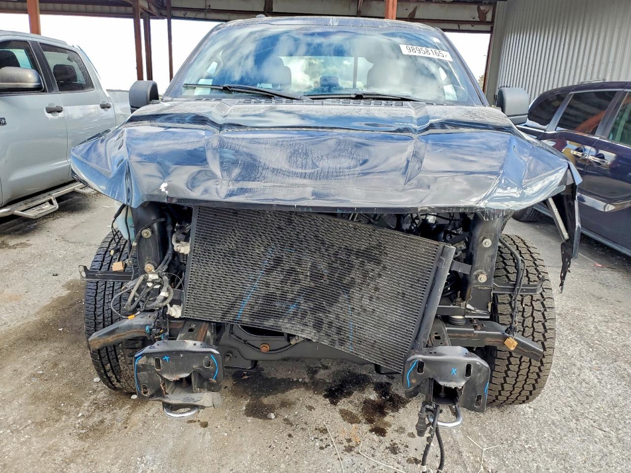 Ford F-150 Supercrew Image 2