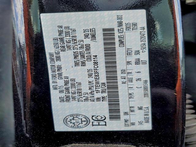 Ford F-150 Supercrew Image 12