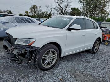  Salvage Audi Q5