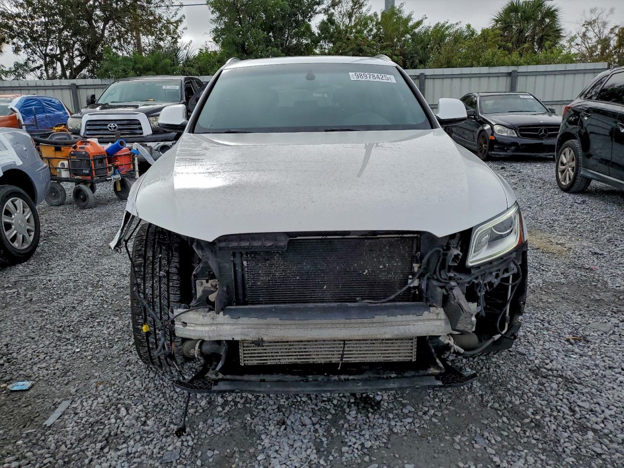 Audi Q5 Premium Plus Image 4