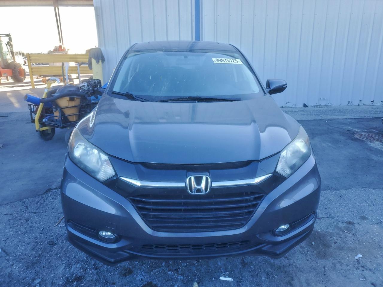 Honda HR-V Ex Image 2