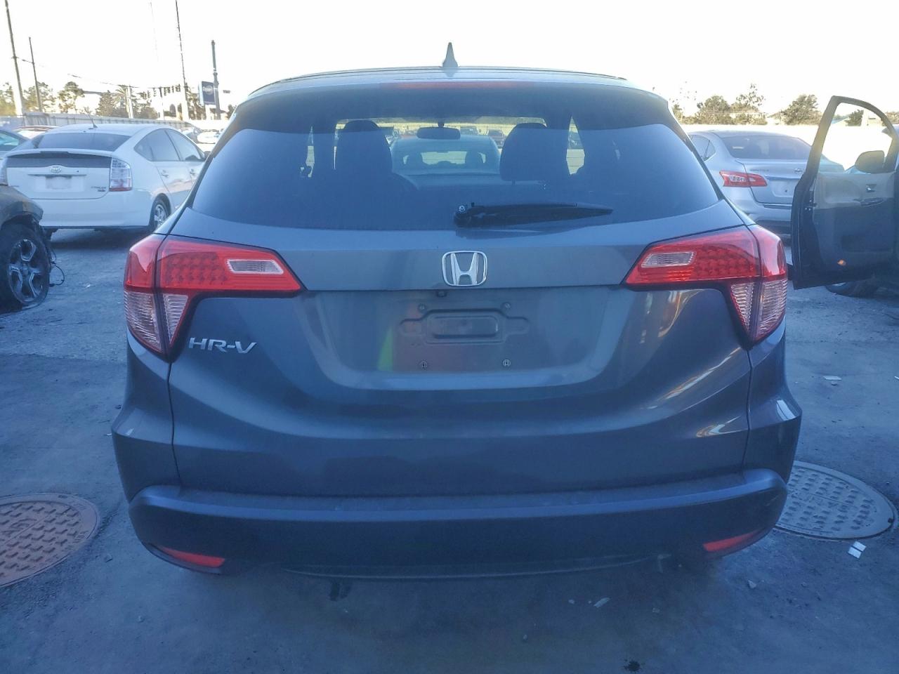 Honda HR-V Ex Image 3