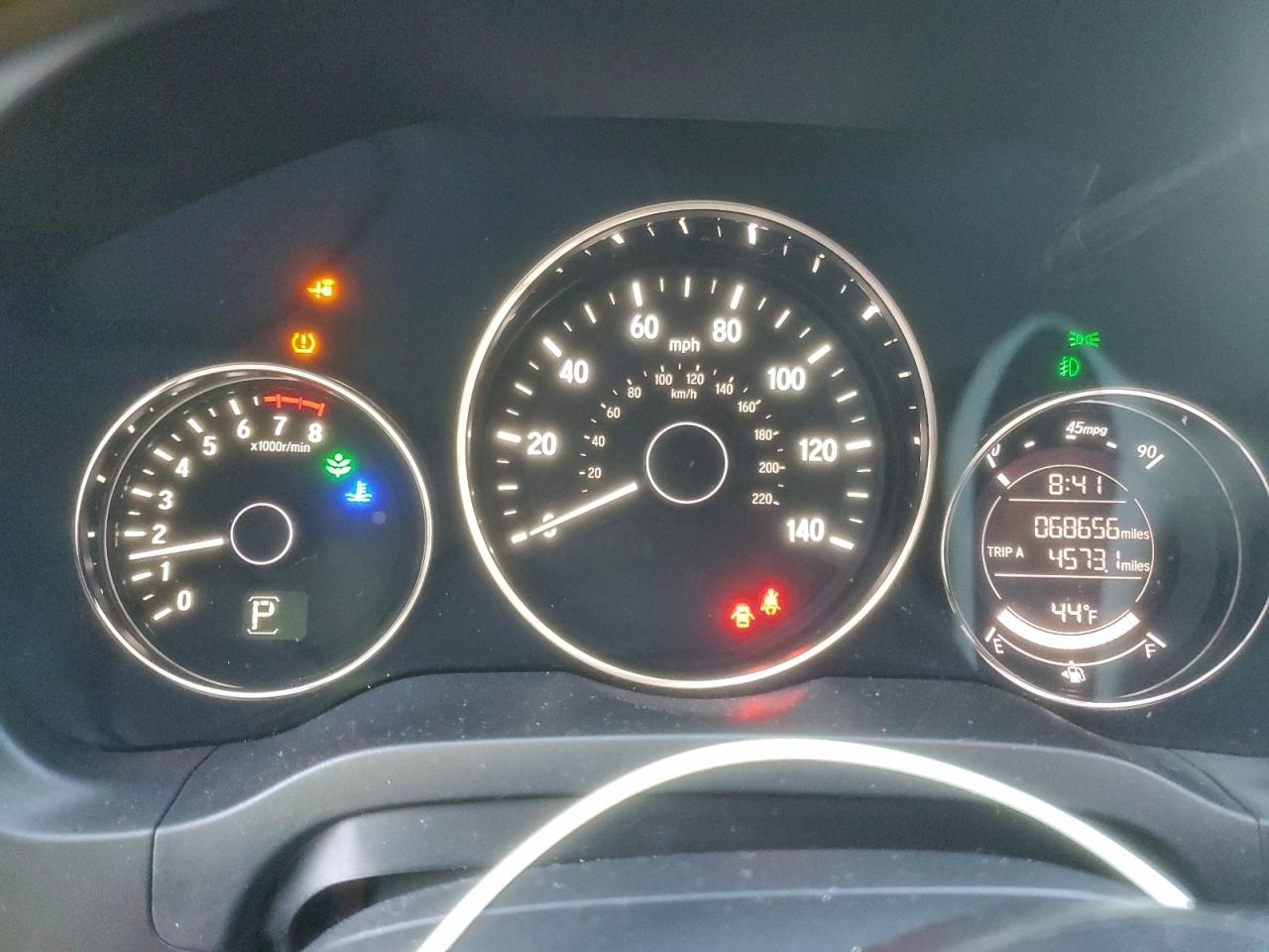 Honda HR-V Ex Image 6