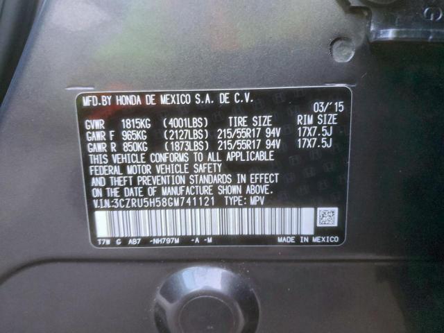 Honda HR-V Ex Image 8