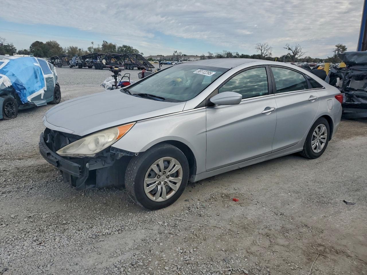 Hyundai SONATA Gls Image 1