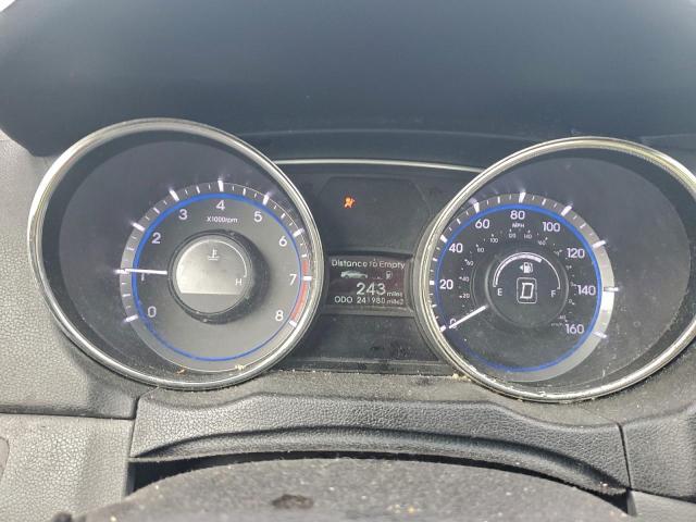 Hyundai SONATA Gls Image 13