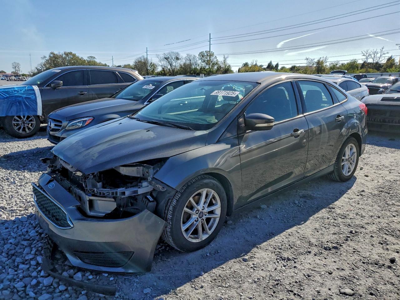 Ford Focus Se Image 1