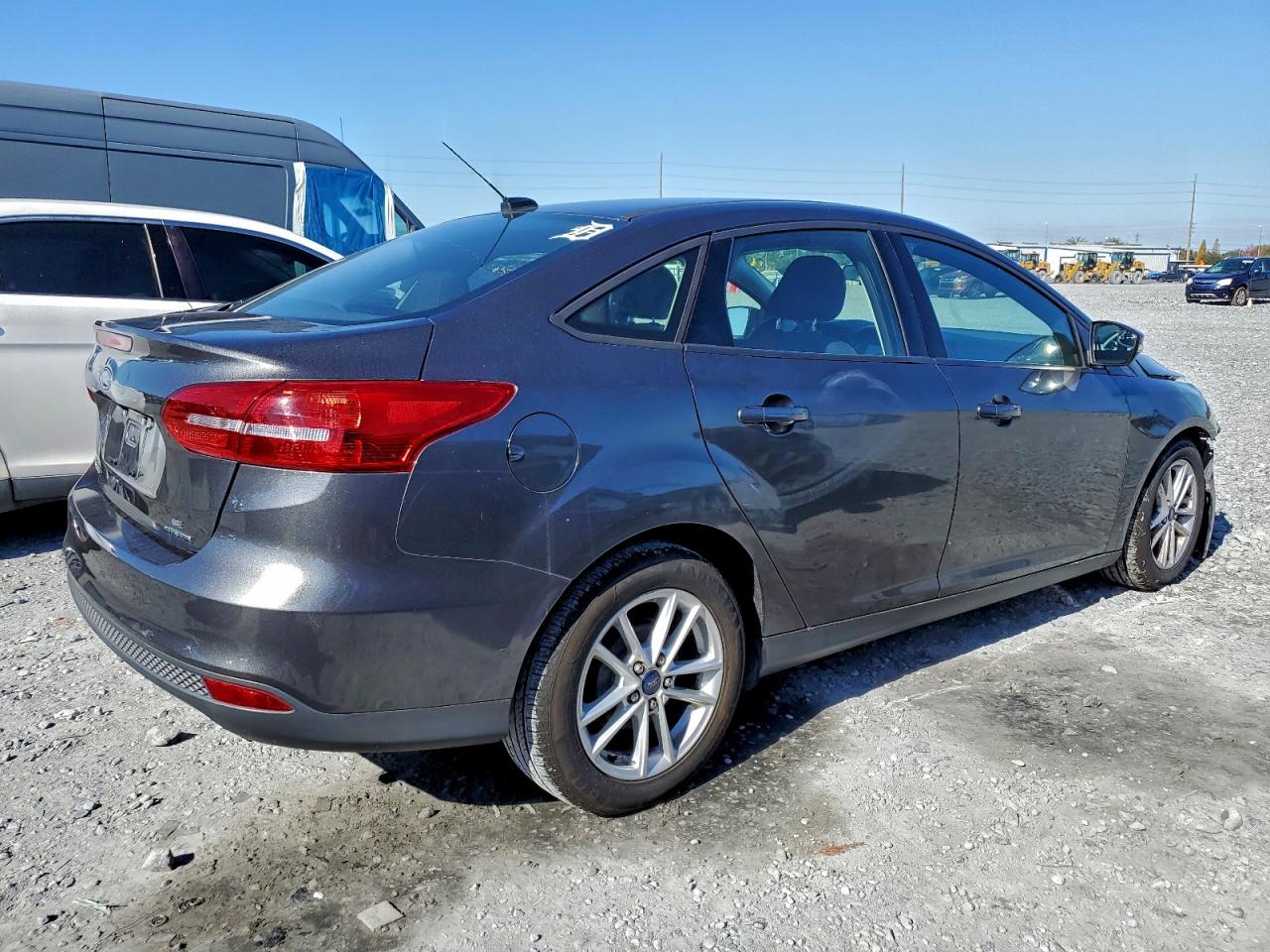 Ford Focus Se Image 6