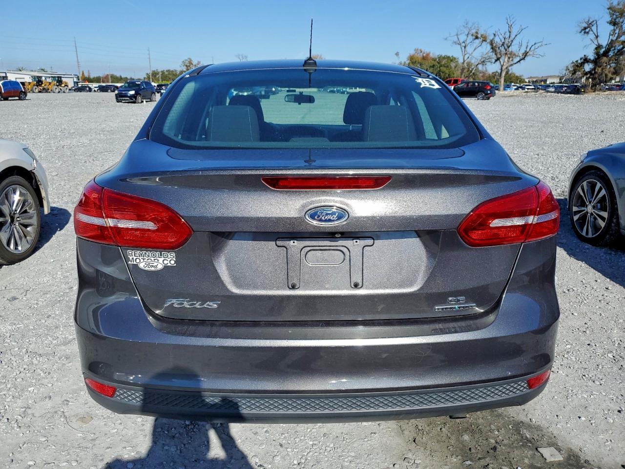 Ford Focus Se Image 5