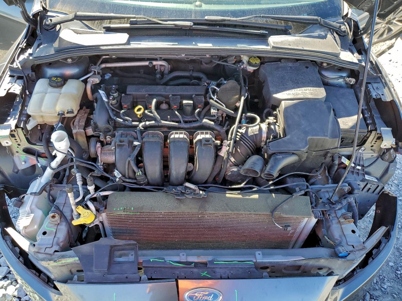 Ford Focus Se Image 11