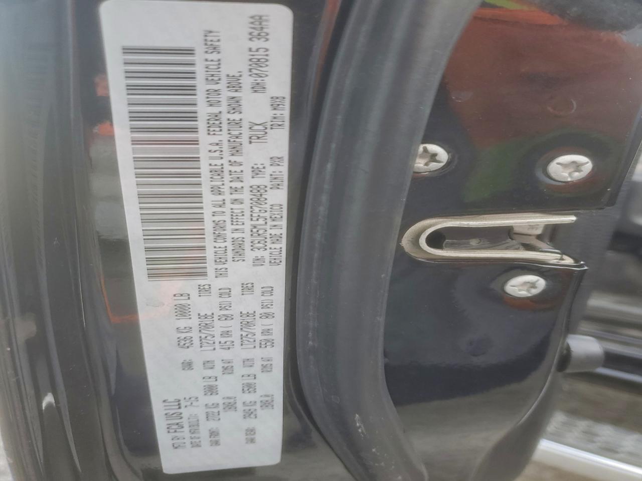 Ram 2500 Slt Image 11