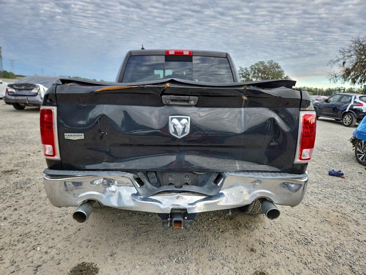 Ram 1500 Laramie Image 5