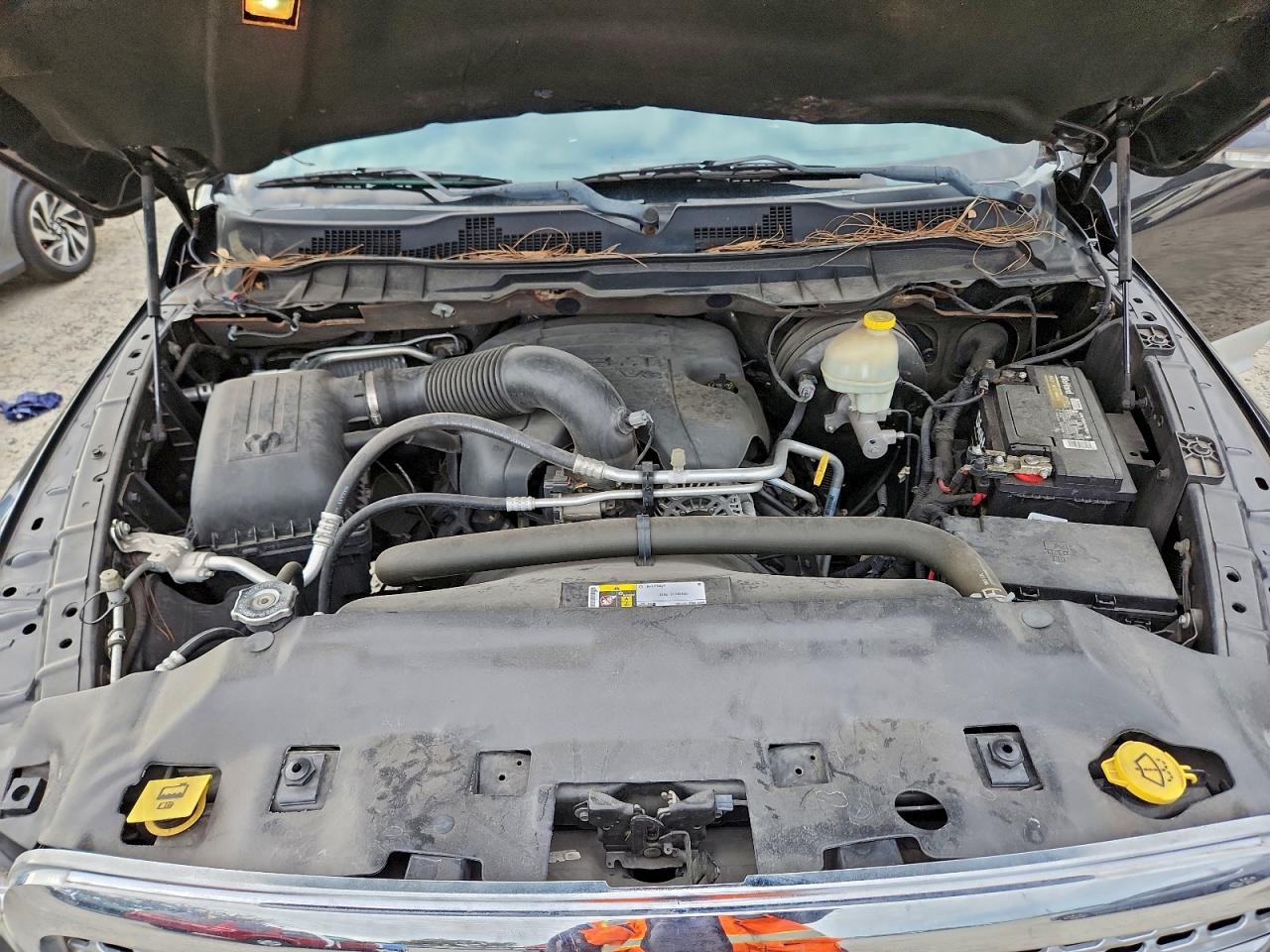 Ram 1500 Laramie Image 10