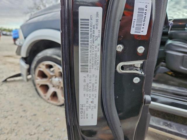 Ram 1500 Laramie Image 12