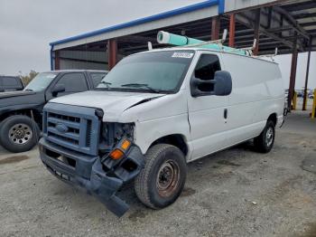  Salvage Ford E-250