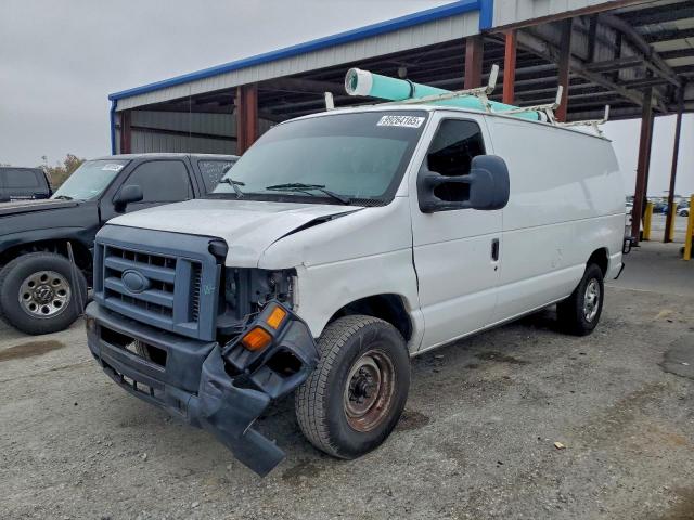  Salvage Ford E-250