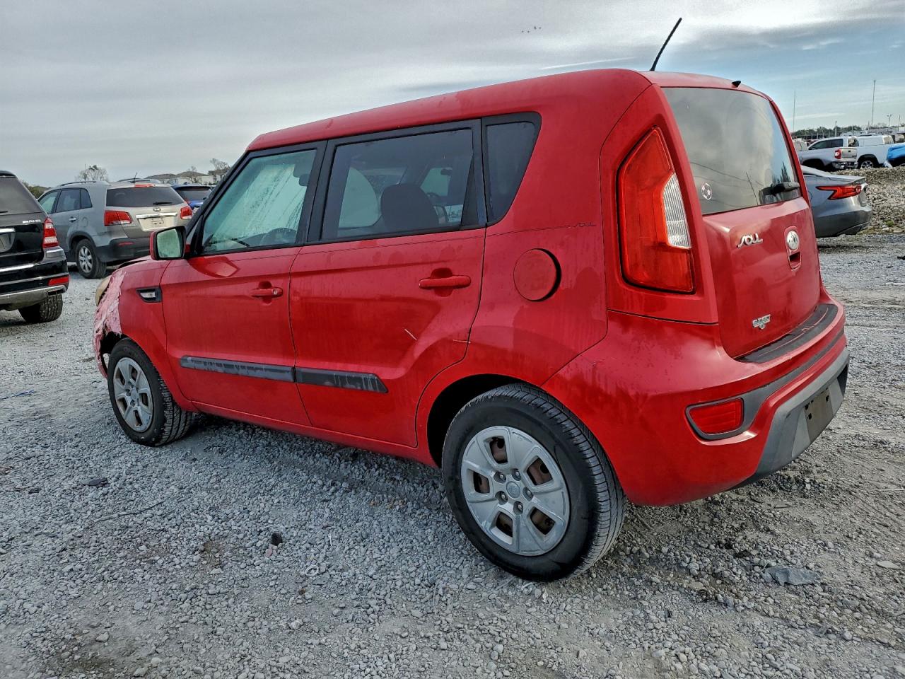 Kia Soul Image 2