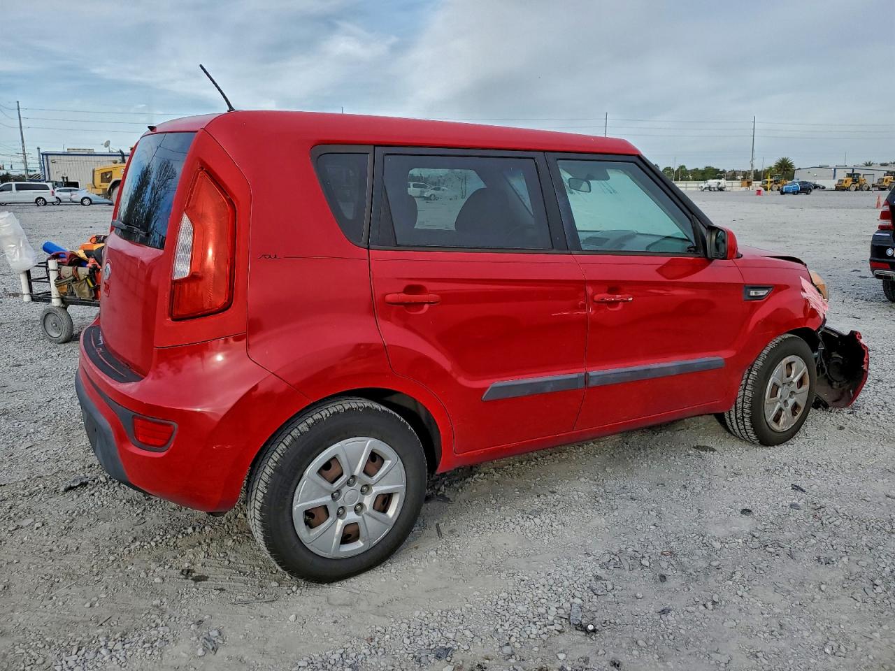 Kia Soul Image 9