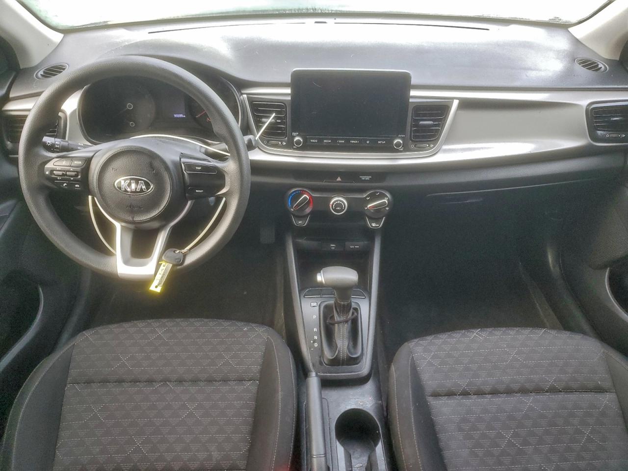 Kia Rio Lx Image 9
