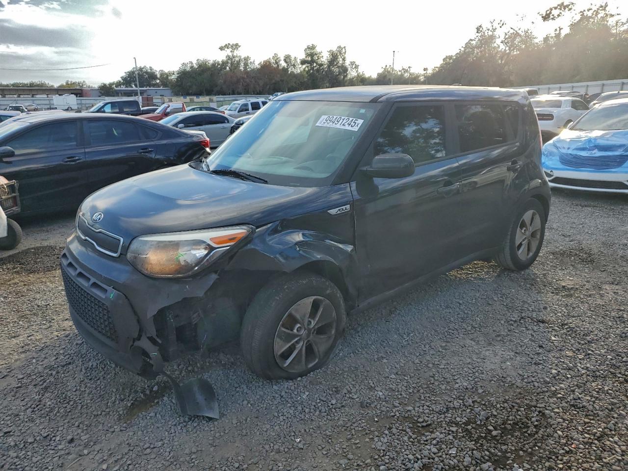 Kia Soul Image 1