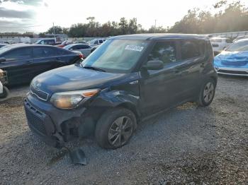  Salvage Kia Soul