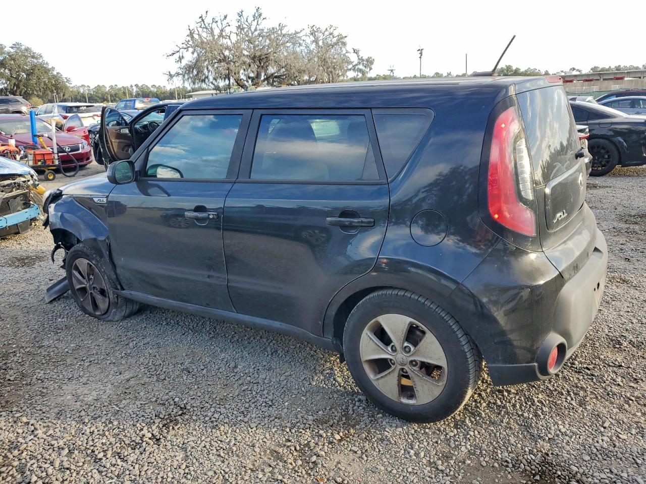 Kia Soul Image 4